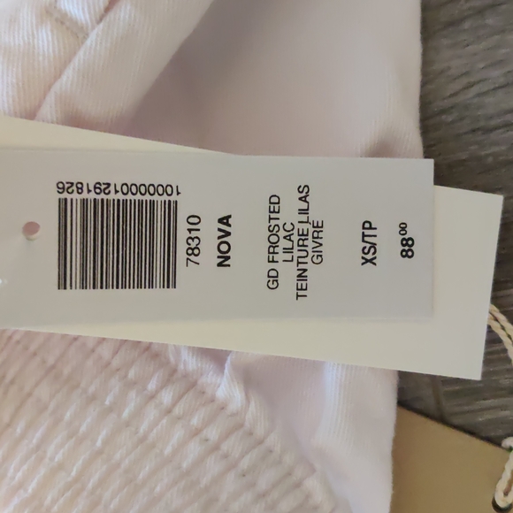 Wilfred Free Nova Shorts Aritzia - Picture 5 of 5